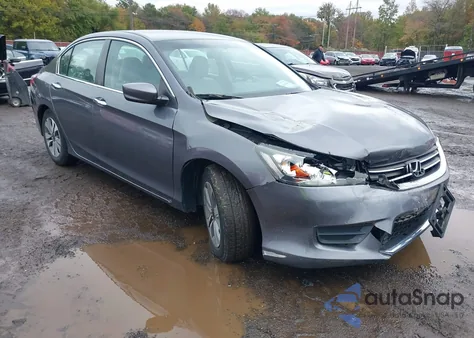 2013 Honda Accord Lx z USA, uszkodzony, nr VIN 1HGCR2F39DA260494
